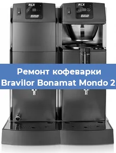 Чистка кофемашины Bravilor Bonamat Mondo 2 от накипи в Самаре